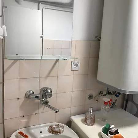 Family Escape Free Parking Apartment Belgrade