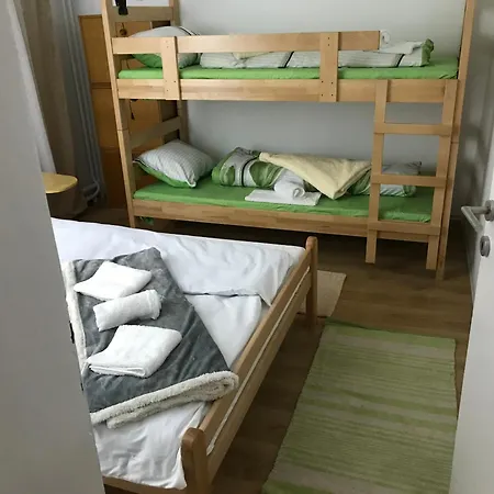 Apartment Family Escape Free Parking Belgrade